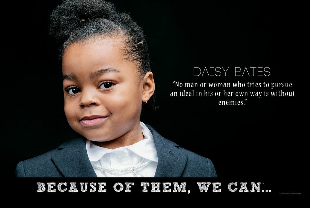 Behind the Lens | Daisy Bates | PBS